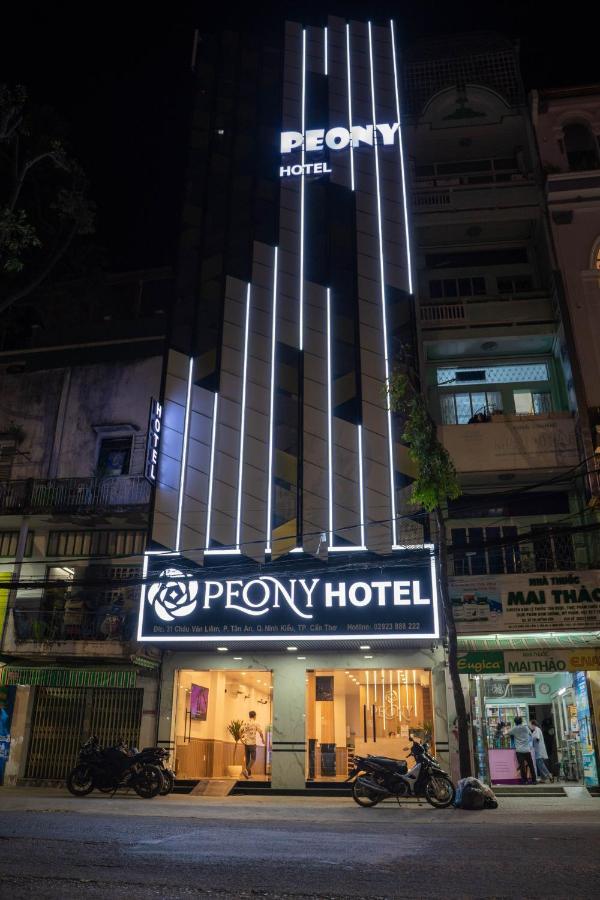 Peony Hotel 芹苴 外观 照片
