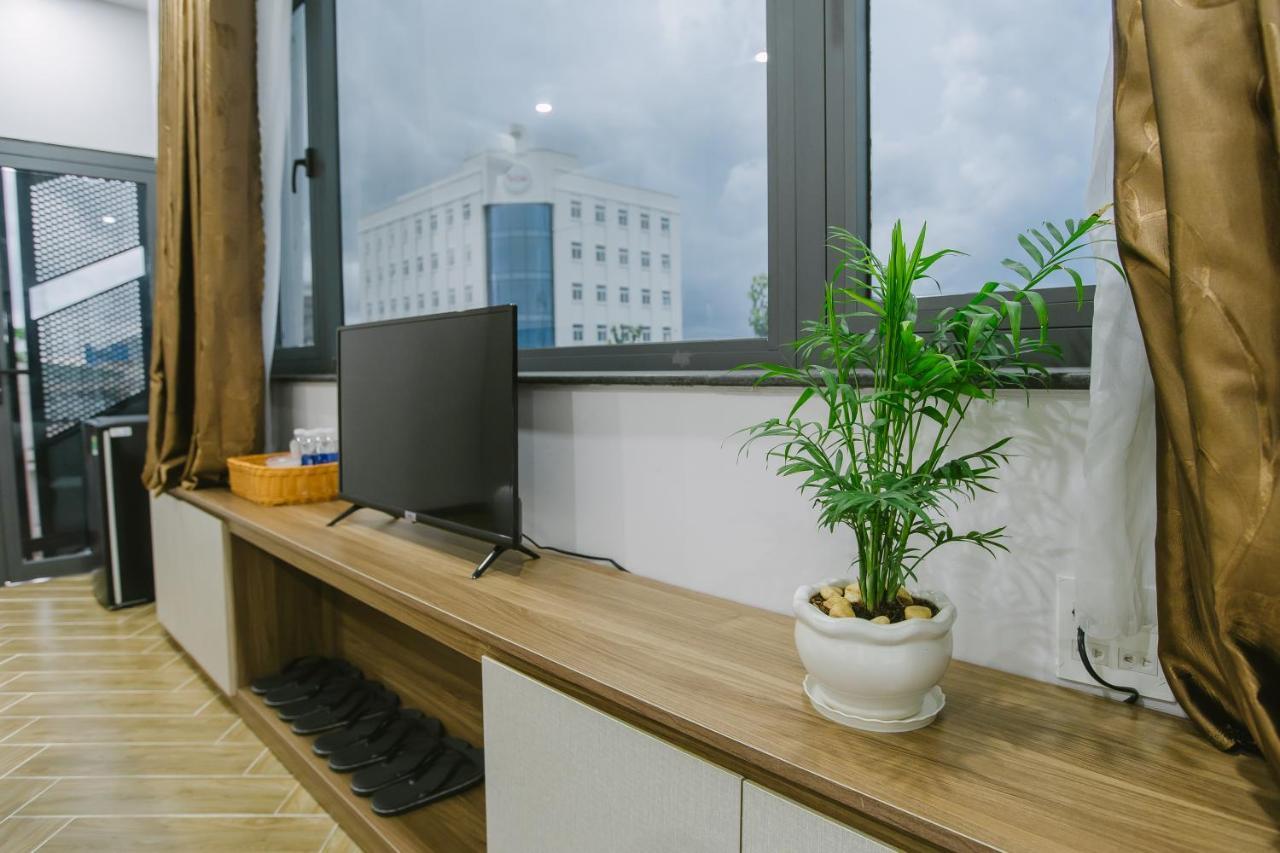 Peony Hotel 芹苴 外观 照片