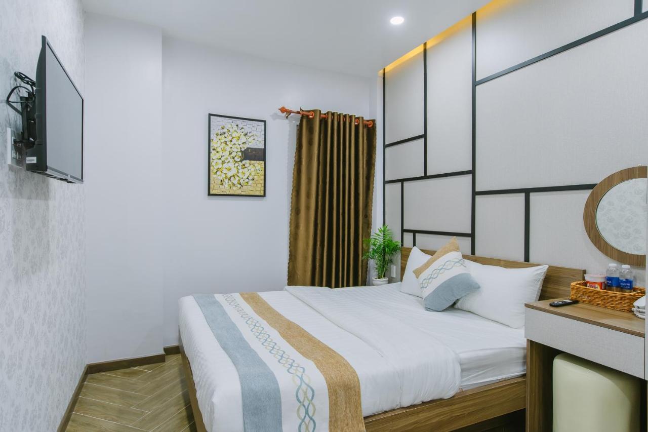 Peony Hotel 芹苴 外观 照片