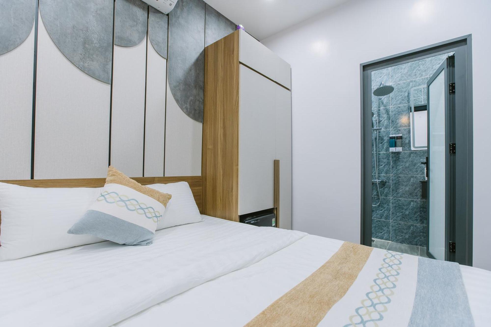 Peony Hotel 芹苴 外观 照片