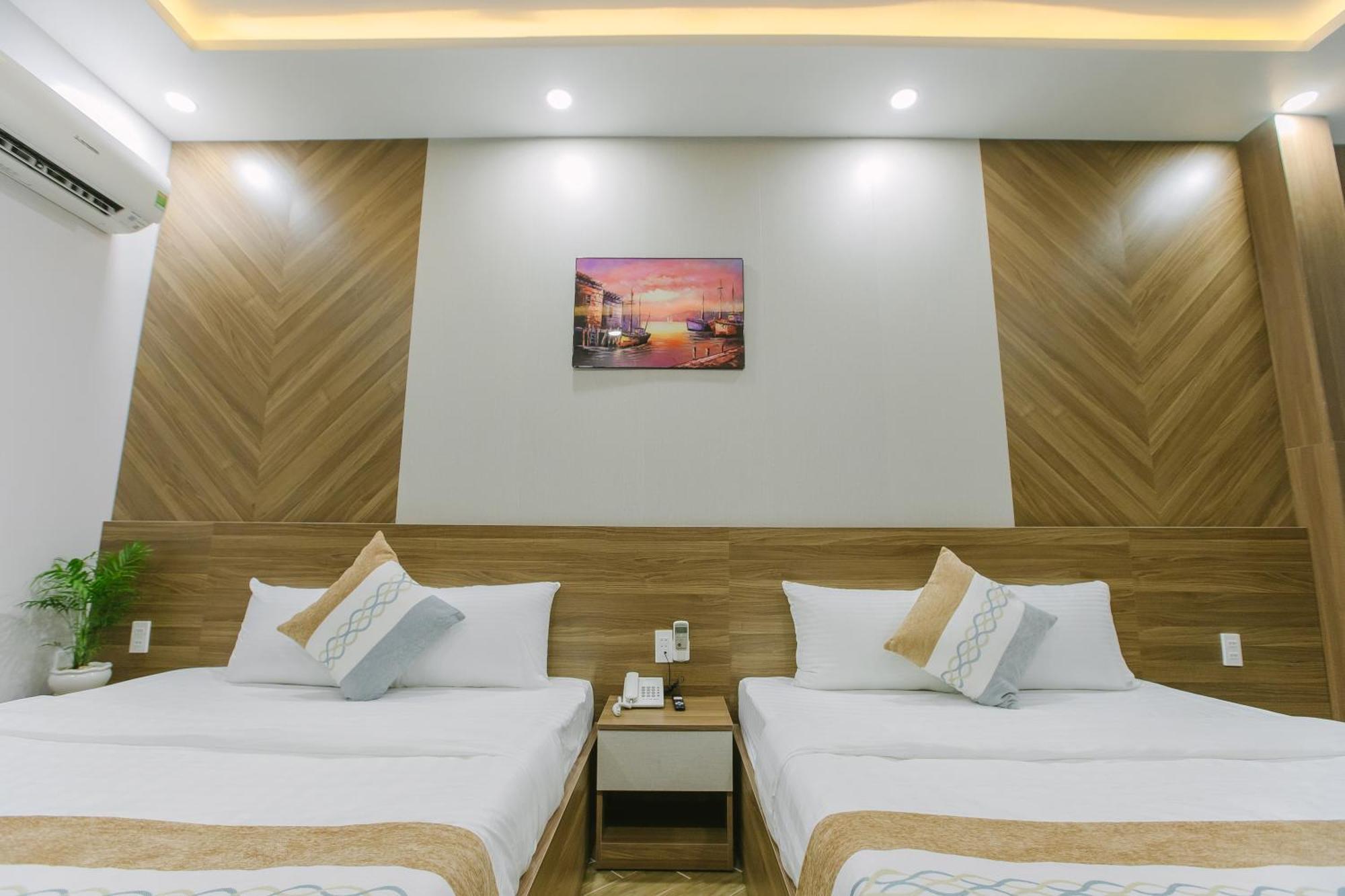 Peony Hotel 芹苴 外观 照片